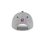 Pittsburgh Steelers 2025 Division Champion Locker Room 9FORTY Stretch-Snap Hat - Image 6