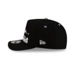 Seattle Seahawks 2025-2026 Conference Champions Locker Room 9FIFTY A-Frame Snapback Hat - Image 5