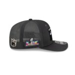Seattle Seahawks Super Bowl LX Sideline 9SEVENTY Trucker Hat - Image 4