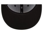 Looney Tunes Bugs Bunny Black 9FIFTY Snapback Hat - Image 7