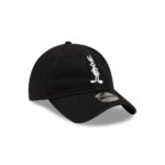 Looney Tunes Bugs Bunny Black 9TWENTY Adjustable Hat - Image 3