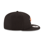 New York Knicks Basic Black 9FIFTY Snapback Hat - Image 5