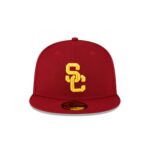 USC Trojans 59FIFTY Fitted Hat - Image 2