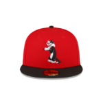 Looney Tunes Sylvester 59FIFTY Fitted Hat - Image 2