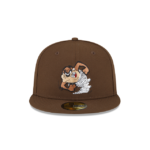 Looney Tunes Taz Alt 59FIFTY Fitted Hat - Image 2
