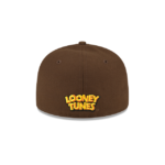 Looney Tunes Taz Alt 59FIFTY Fitted Hat - Image 6