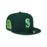 Seattle Mariners Green 59FIFTY Fitted Hat