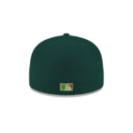 Seattle Mariners Green 59FIFTY Fitted Hat - Image 6