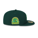 Seattle Mariners Green 59FIFTY Fitted Hat - Image 4