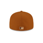 Washington Nationals Brown 59FIFTY Fitted Hat - Image 6