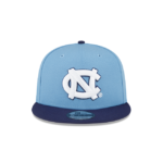 North Carolina Tar Heels 9FIFTY Snapback Hat - Image 2