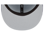 North Carolina Tar Heels 9FIFTY Snapback Hat - Image 7