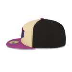 Los Angeles Lakers Tri-Color 59FIFTY Fitted Hat - Image 4