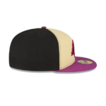 Los Angeles Lakers Tri-Color 59FIFTY Fitted Hat - Image 5