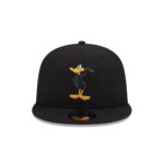Looney Tunes Daffy Duck 9FIFTY Trucker Snapback Hat - Image 2