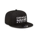 Oracle Red Bull Racing Essential White Script 9FIFTY Snapback Hat - Image 3