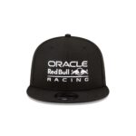 Oracle Red Bull Racing Essential White Script 9FIFTY Snapback Hat - Image 2