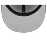 Oracle Red Bull Racing Essential White Script 9FIFTY Snapback Hat - Image 7