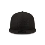 Oracle Red Bull Racing Essential Black Script 9FIFTY Snapback Hat - Image 2