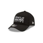 Oracle Red Bull Racing Essential White Script 9FORTY A-Frame Snapback Hat