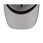 Oracle Red Bull Racing Essential Black 9FORTY A-Frame Snapback Hat - Image 7