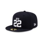 New York Yankees Juan Soto 22 59FIFTY Fitted Hat - Image 3