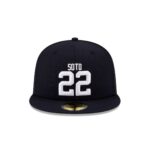 New York Yankees Juan Soto 22 59FIFTY Fitted Hat - Image 2