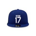 Los Angeles Dodgers Shohei Ohtani 17 59FIFTY Fitted Hat - Image 2