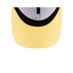 Los Angeles Dodgers Spring Colorway 9FORTY A-Frame Snapback Hat - Image 7