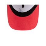 Atlanta Braves Spring Colorway 9FORTY A-Frame Snapback Hat - Image 7