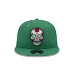 Cinco de Mayo Sugar Skull 9FIFTY Snapback Hat - Image 2