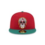 Boston Red Sox Cinco de Mayo 59FIFTY Fitted Hat - Image 2