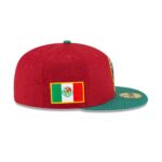 Boston Red Sox Cinco de Mayo 59FIFTY Fitted Hat - Image 4