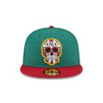 New York Yankees Cinco de Mayo 59FIFTY Fitted Hat - Image 2
