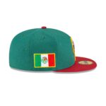 Los Angeles Dodgers Cinco de Mayo 59FIFTY Fitted Hat - Image 4