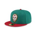 Miami Marlins Cinco de Mayo 59FIFTY Fitted Hat - Image 3