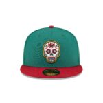 Miami Marlins Cinco de Mayo 59FIFTY Fitted Hat - Image 2
