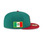 Miami Marlins Cinco de Mayo 59FIFTY Fitted Hat - Image 4