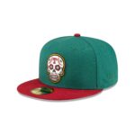 Texas Rangers Cinco de Mayo 59FIFTY Fitted Hat - Image 3