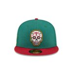 Texas Rangers Cinco de Mayo 59FIFTY Fitted Hat - Image 2