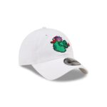 Philadelphia Phillies Philly Phanatic White 9TWENTY Adjustable Hat - Image 3