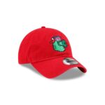 Philadelphia Phillies Philly Phanatic Red 9TWENTY Adjustable Hat - Image 3