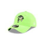 Powerpuff Girls 25th Anniversary Buttercup 9TWENTY Adjustable Hat - Image 3