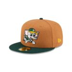 Athletics Mini Mascot 59FIFTY Fitted Hat - Image 3