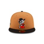 San Francisco Giants Mini Mascot 59FIFTY Fitted Hat - Image 2