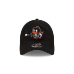 Baltimore Orioles Mini Mascot 9TWENTY Adjustable Hat - Image 2