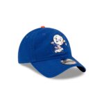 New York Mets Mini Mascot 9TWENTY Adjustable Hat - Image 3