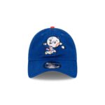 New York Mets Mini Mascot 9TWENTY Adjustable Hat - Image 2