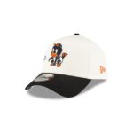 Baltimore Orioles Mini Mascot 9FORTY A-Frame Snapback Hat - Image 3