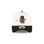 Baltimore Orioles Mini Mascot 9FORTY A-Frame Snapback Hat - Image 2